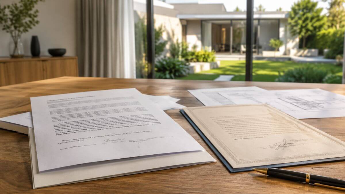 Contrato de Compra e Venda de Imóvel sem Escritura