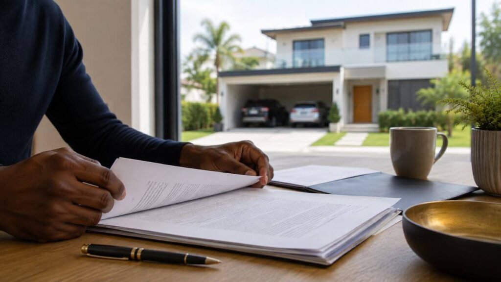Compra de compra e venda de imóvel sem escritura advogado